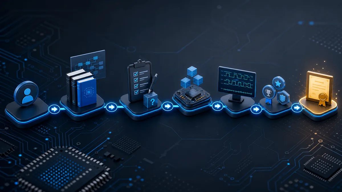 Parcours recommandé sur FPGA Pour Tous